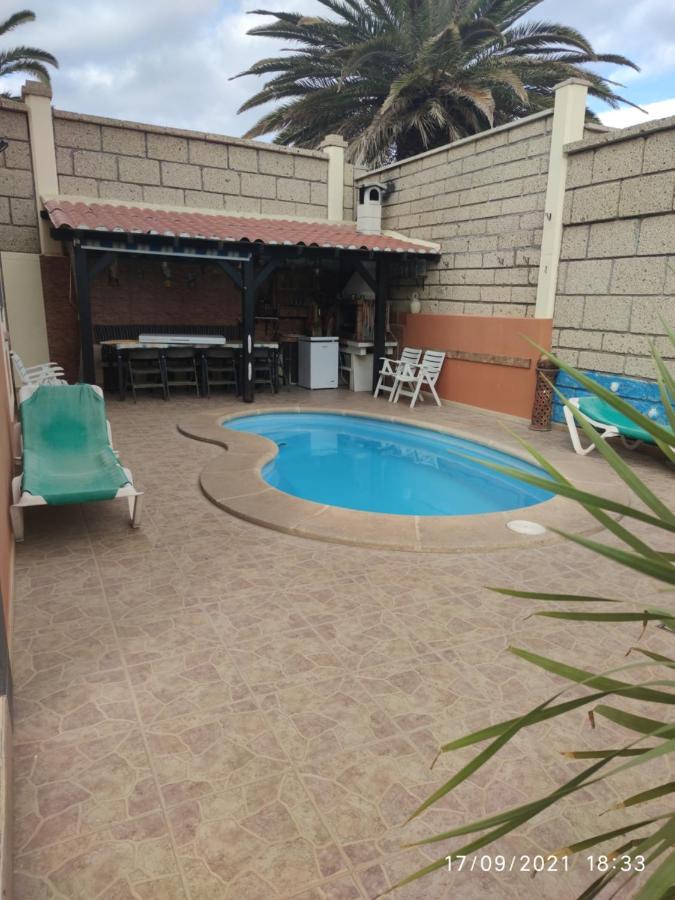 Chalet Hidromasaje Y Piscina غراناديا دي أبونا المظهر الخارجي الصورة
